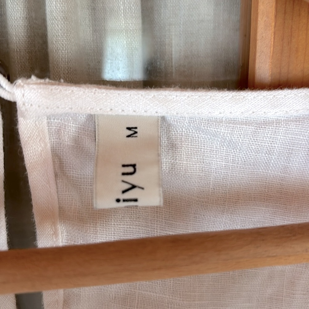 Linen Dress - Picture 7 of 10